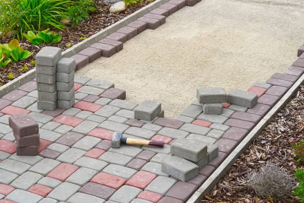 Decorative Driveway Pavers in Dix Hills, NY